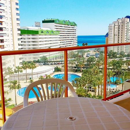 Apartamentos Ambar Beach Κάλπε Εξωτερικό φωτογραφία