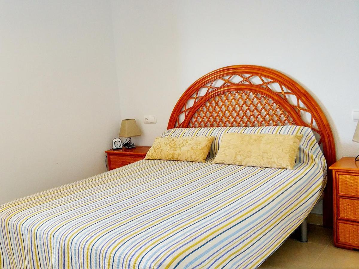 Apartamentos Ambar Beach Κάλπε Εξωτερικό φωτογραφία