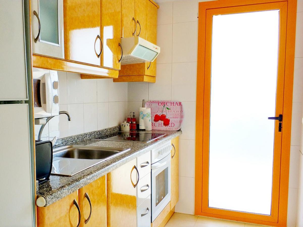 Apartamentos Ambar Beach Κάλπε Εξωτερικό φωτογραφία