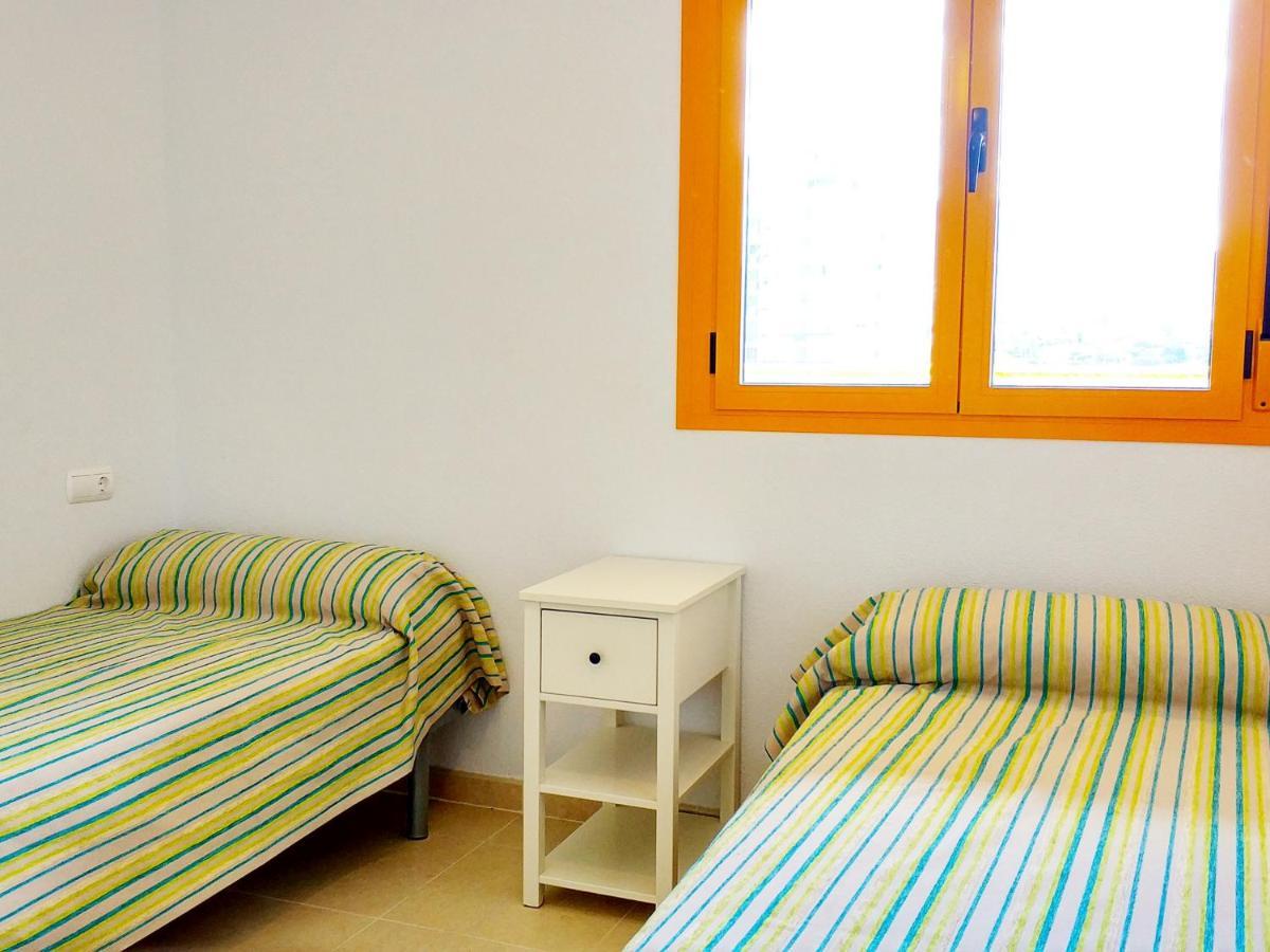 Apartamentos Ambar Beach Κάλπε Εξωτερικό φωτογραφία
