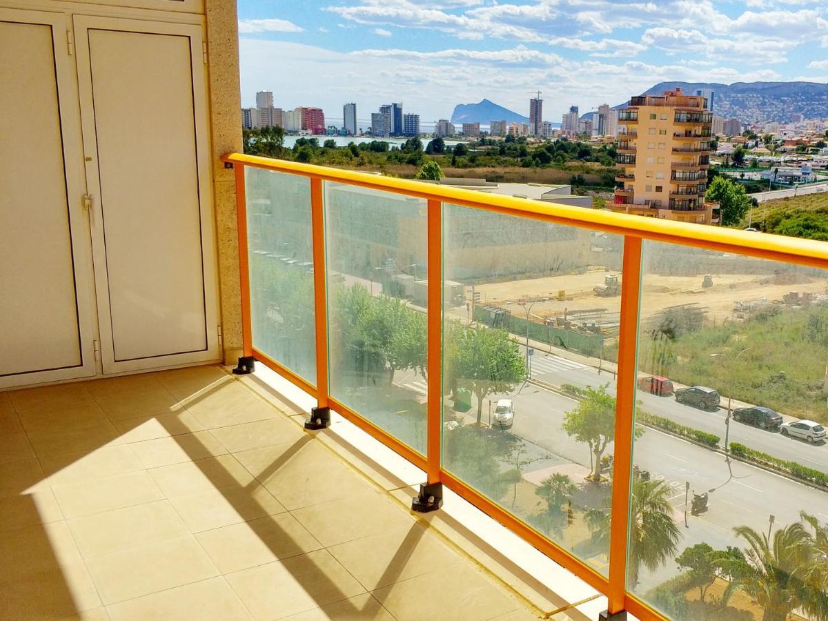 Apartamentos Ambar Beach Κάλπε Εξωτερικό φωτογραφία