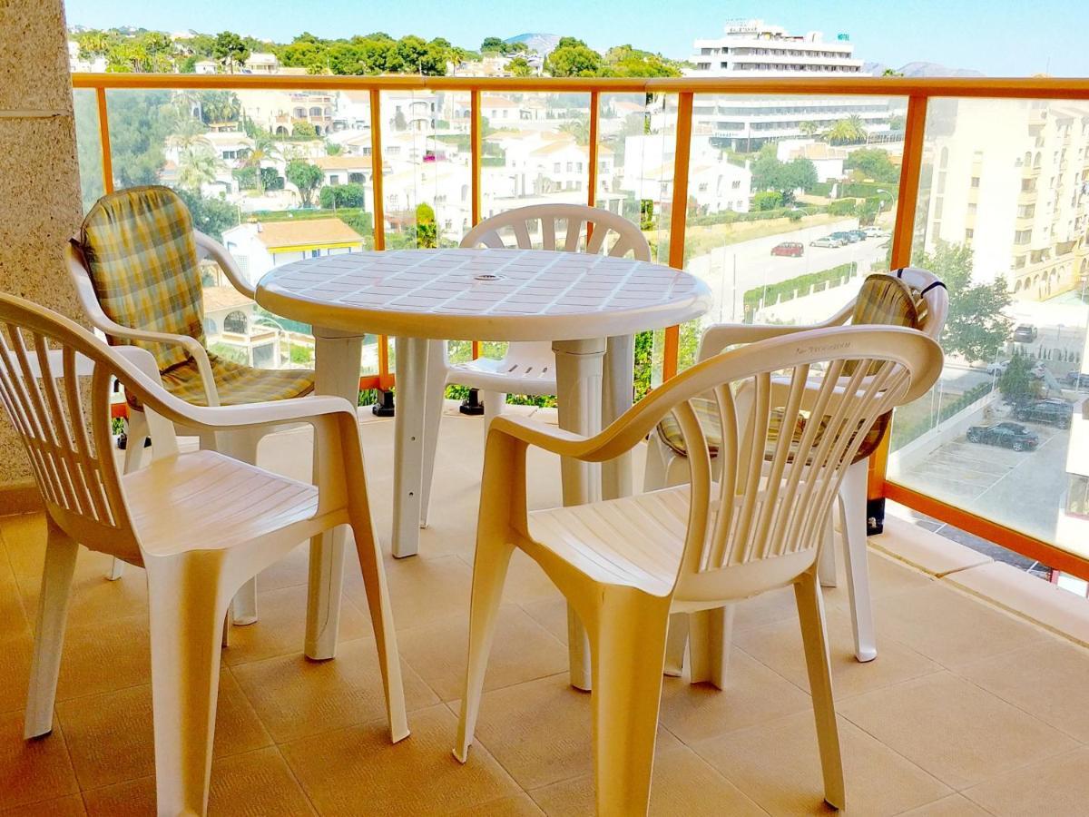 Apartamentos Ambar Beach Κάλπε Εξωτερικό φωτογραφία