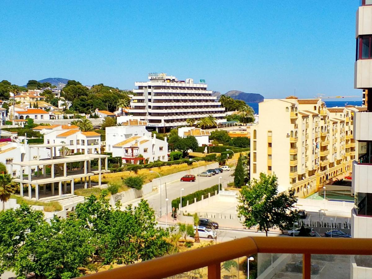 Apartamentos Ambar Beach Κάλπε Εξωτερικό φωτογραφία